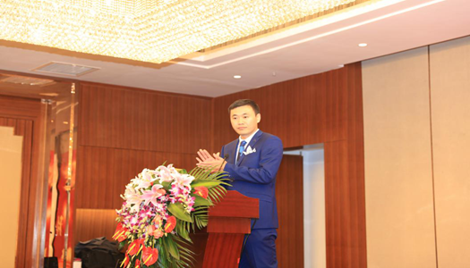 OD(中国) 2016年度工作总结暨表彰大会圆满召开